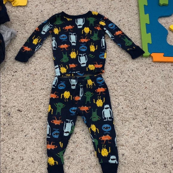 Carter's Other - Pajama set
